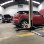 Servicio integral del automotor
