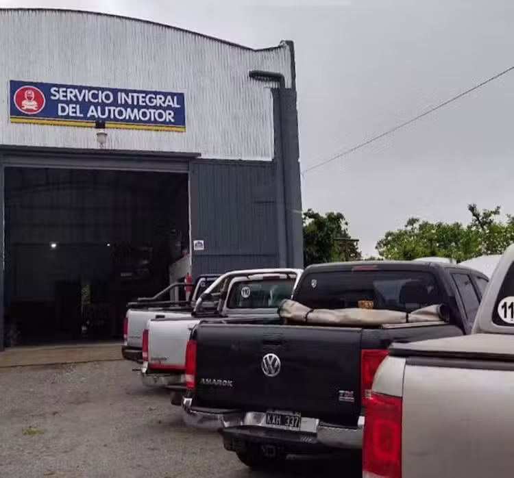 Servicio integral del Automotor VW
