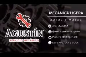 Servicio mecánico Agustín