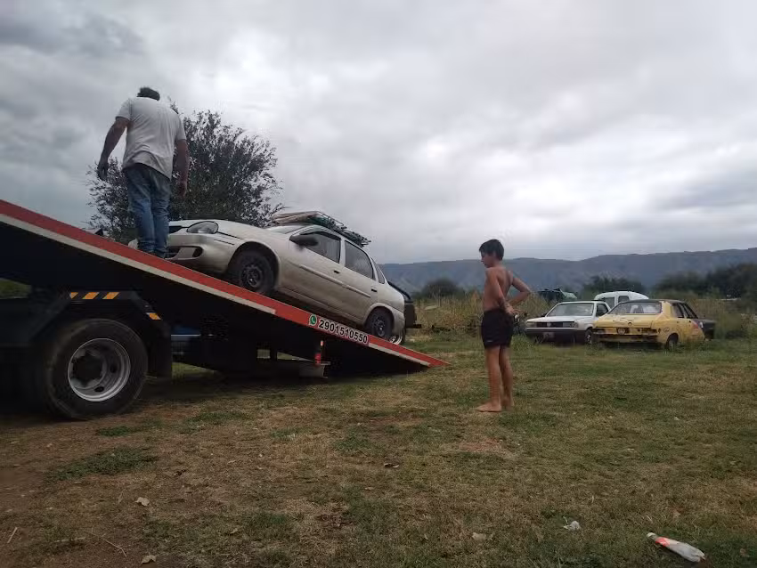 Servicio Mecánico «BIN LADEN»