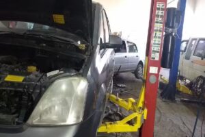 Servicio Mecánico El Vasco