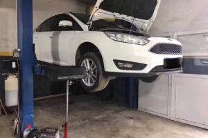 Servicio Mecanico FDK