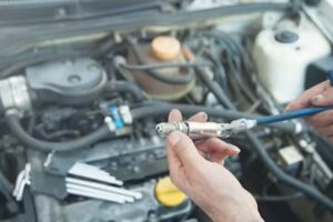 Servicio Mecánico GNC