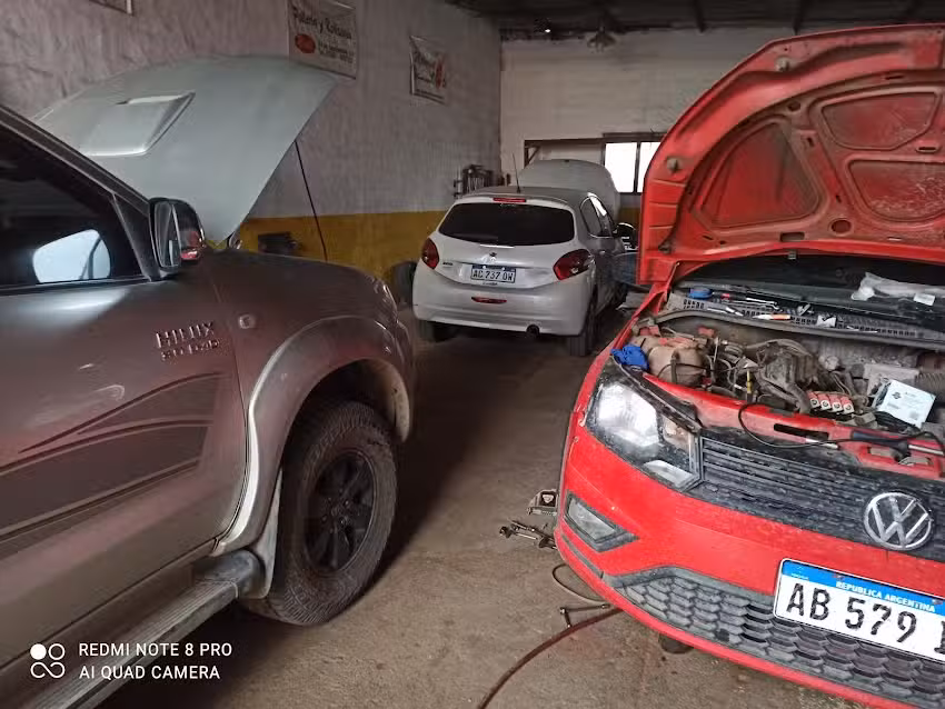 Servicio mecanico La Ruta