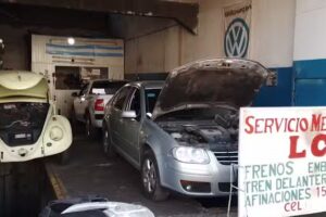 Servicio Mecánico LC