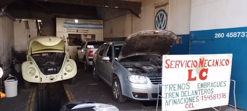 Servicio Mecánico LC