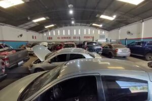 Servicio Mecanico Nicolás Calzone