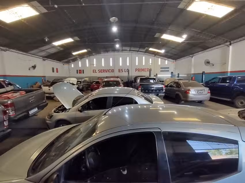 Servicio Mecanico Nicolás Calzone