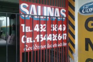 Servicio Mecánico Salinas