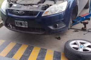 Servicio Mecanico Szopka