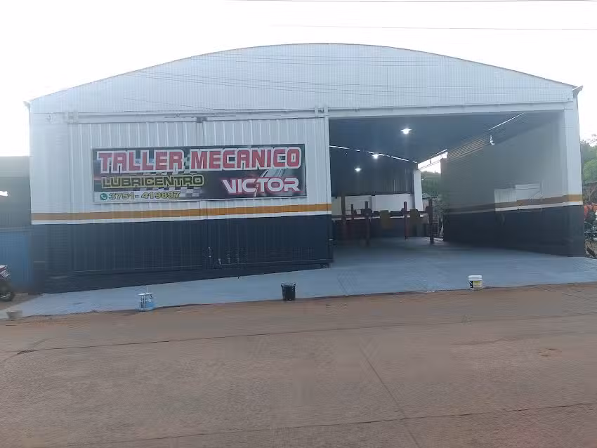 Servicio Mecanico Victor