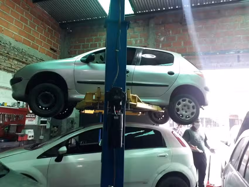 Servicio Mecánico