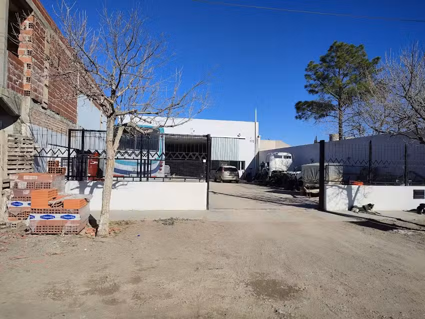 SERVICIO Y ASISTENCIA MECÁNICA- Taller Huinca