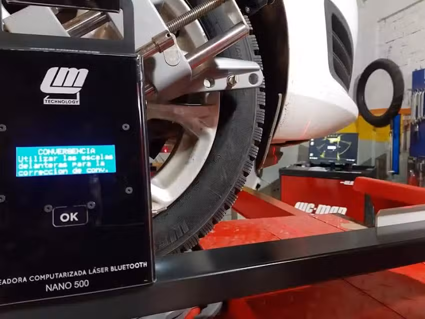 Servicios Damian Taller Mecánico