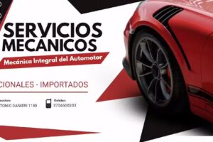 Servicios mecánicos