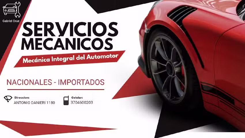 Servicios mecánicos