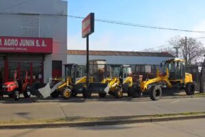 Servicios y Reparaciones Agro Junín