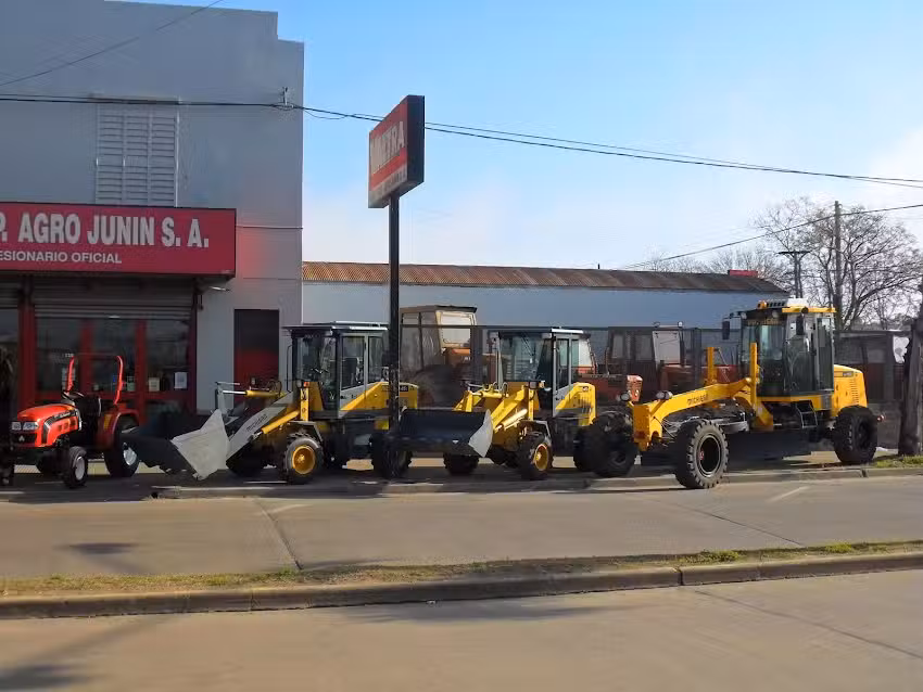 Servicios y Reparaciones Agro Junín