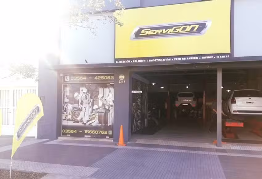 Servigon Llantas y Neumaticos