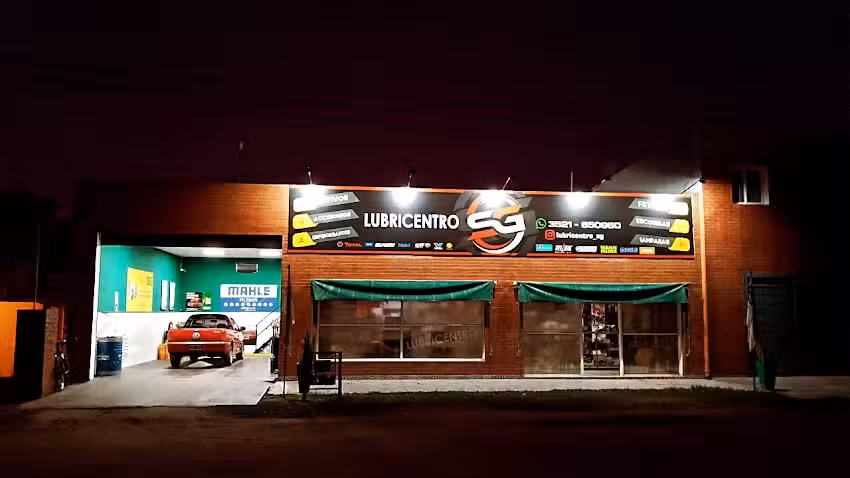 SG Lubricentro