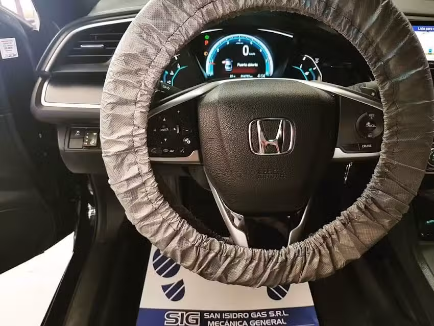 SIG G.N.C Y MECÁNICA Automotriz