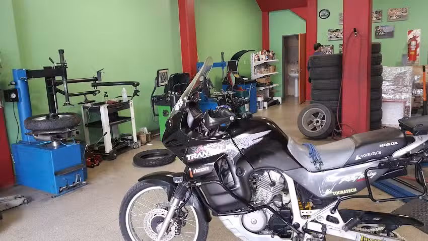 Simonetto Lubricantes