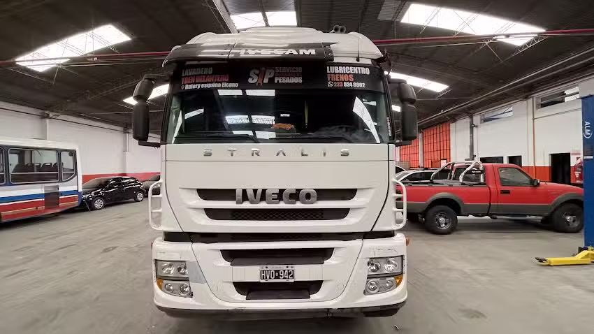 SIP – Servicio Integral de Pesados