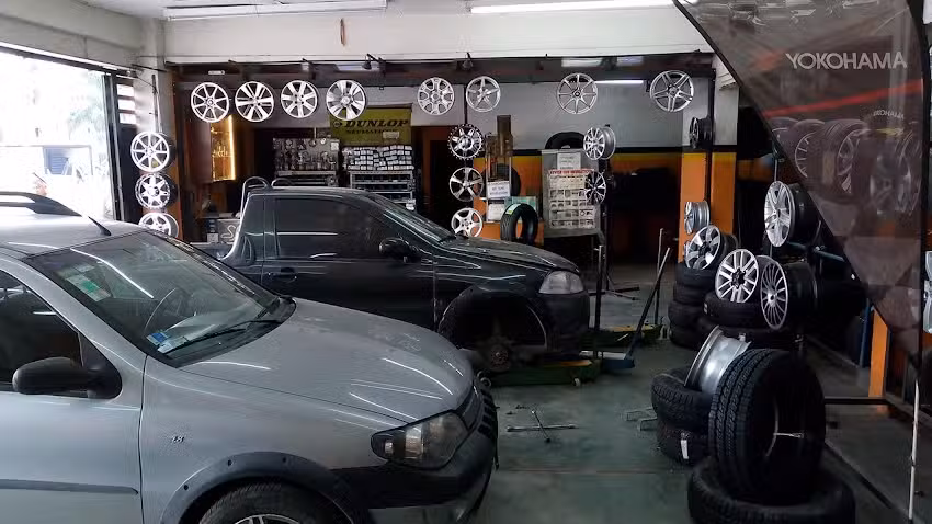 SJ Neumáticos