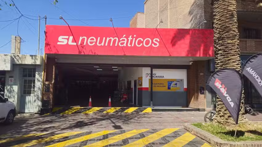 SL NEUMATICOS