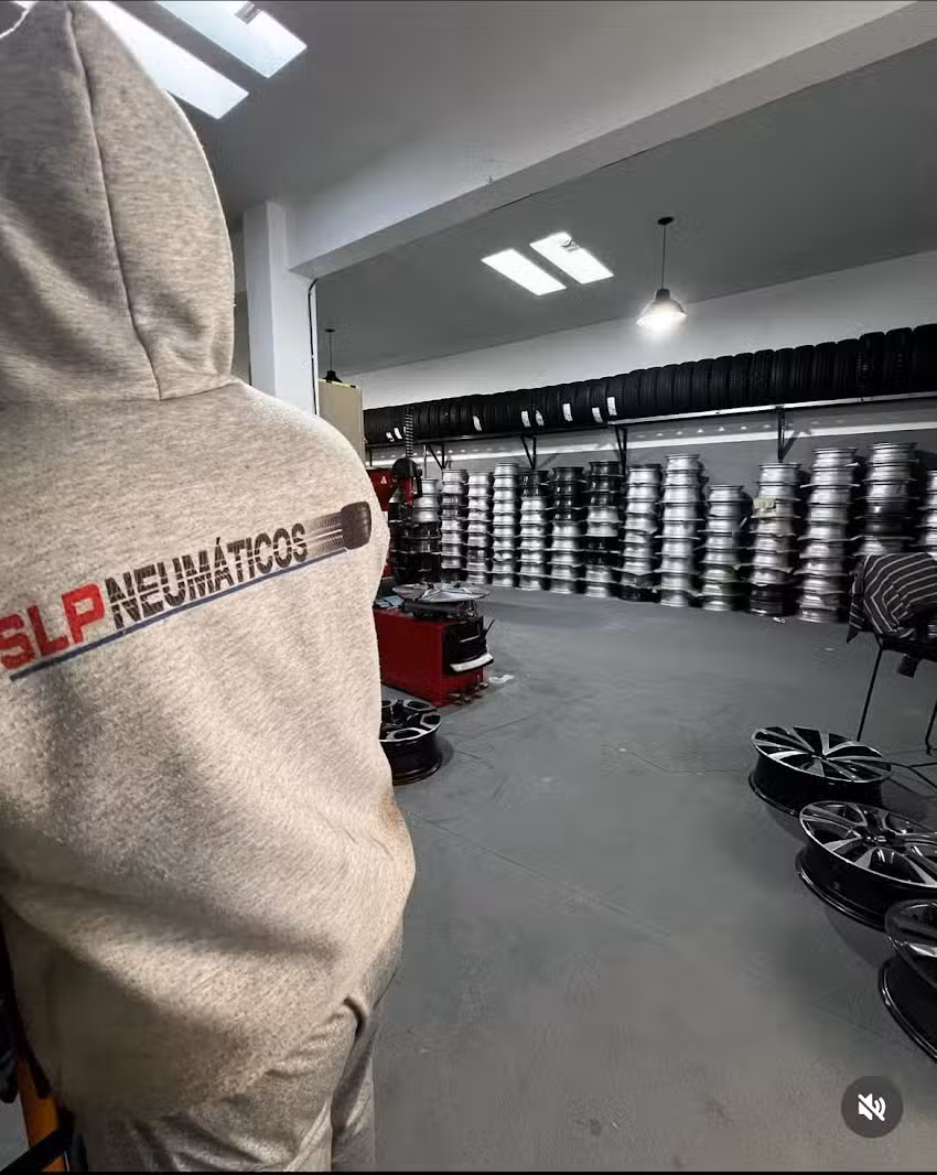 SLP Neumáticos