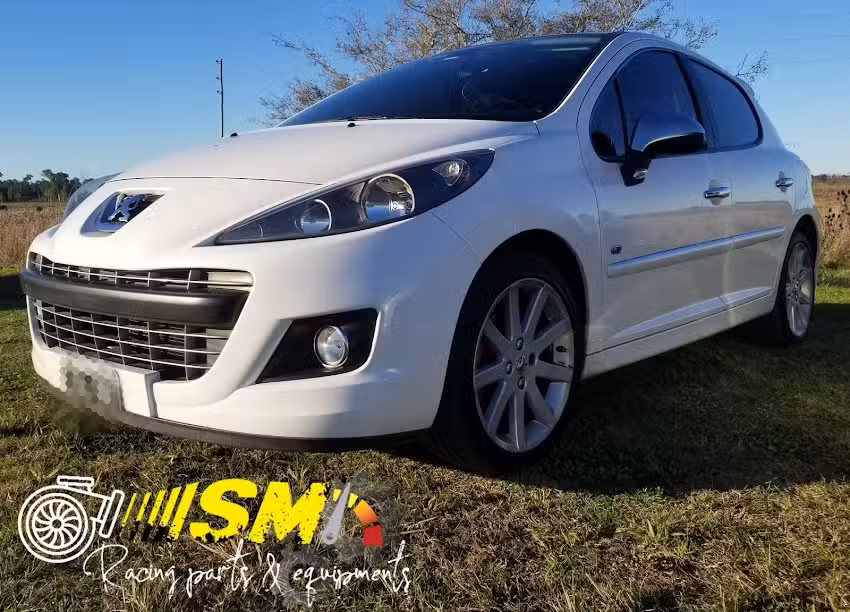 SM Racing Parts and Equipments