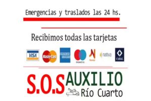 SOS – Auxilio Mecánico Rio Cuarto