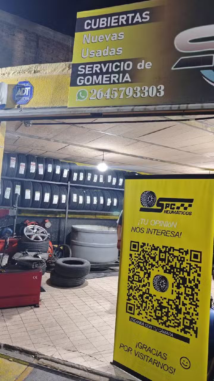 SPC Neumáticos