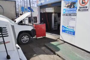 SPRINT Mecánica climatización