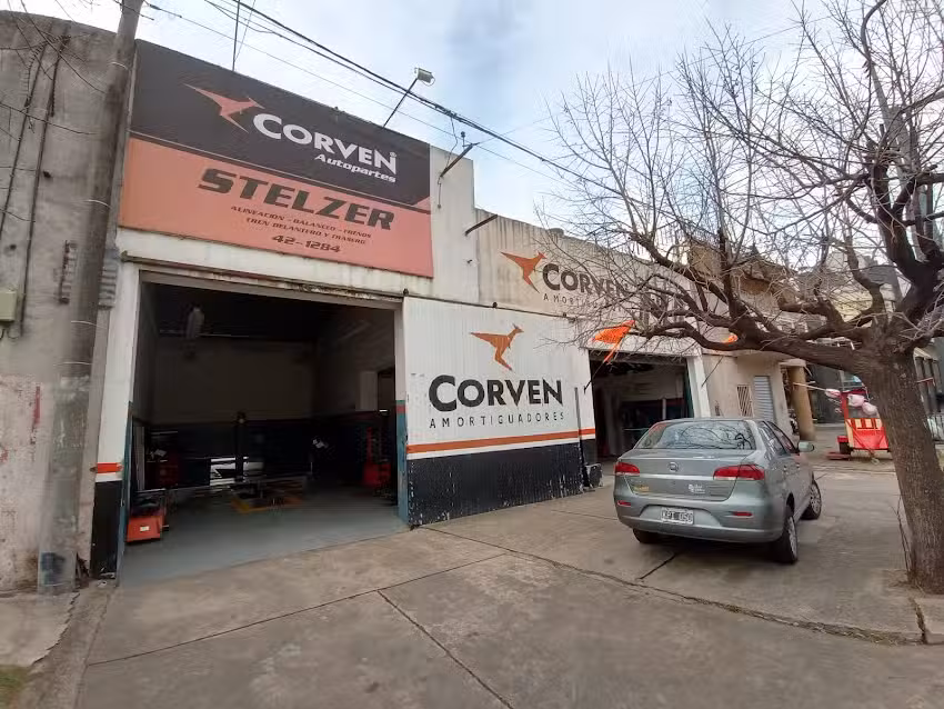 Stelzer Hnos Tren Delantero / Alineacion Y Balanceo