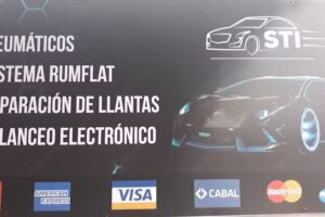 STI Neumáticos Gomería