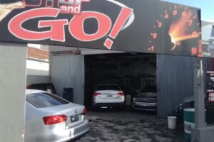 Stop and Go LUBRICENTRO – POLARIZADOS