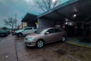 Stop Neumáticos y Servicios.