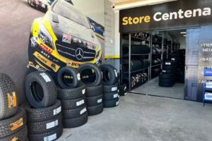 Store Centenario Neumaticos