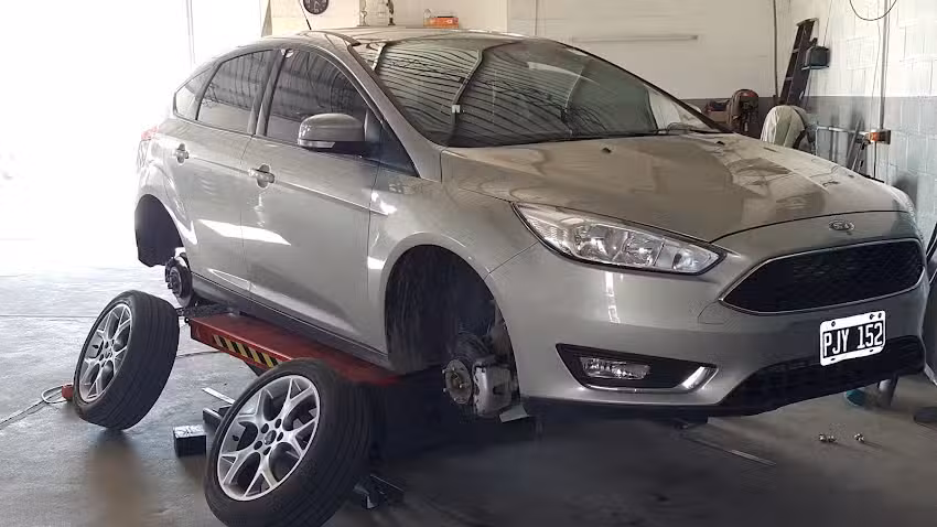 Suarez Servicios Del Automotor