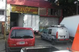 Sun alineación y balanceo especializado en camiones