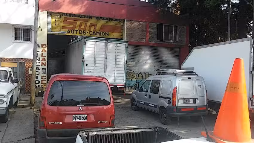 Sun alineación y balanceo especializado en camiones