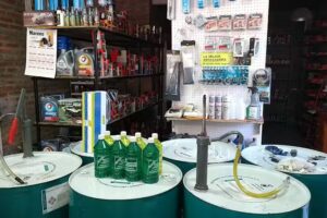 SUPREMO lubricentro y mecanica