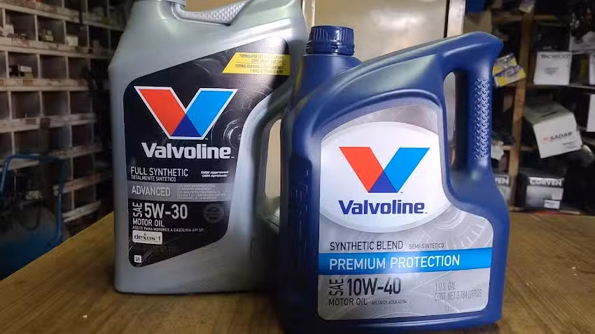 Suriani Suspensión y Mecánica