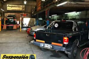 Suspensión Fabián