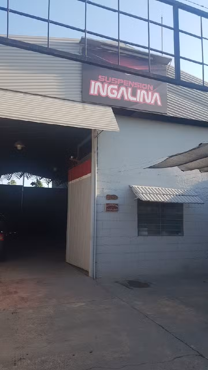 Suspensión Ingalina