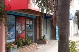 Suspensión Sarandí Repuestos