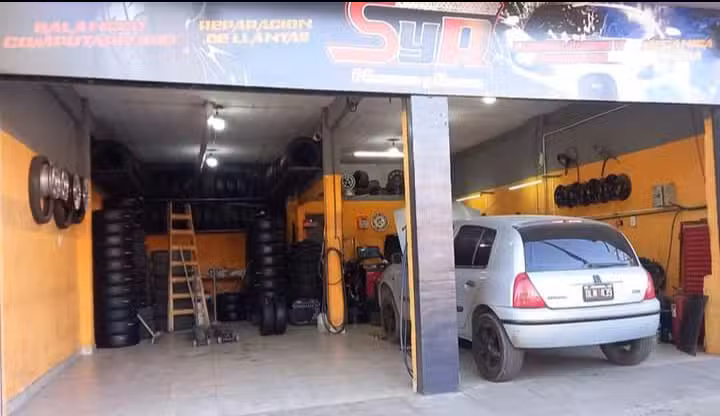SYR.SERVICIOAUTOMOTOR-GOMERIA E INYECCION ELECTRÓNICA