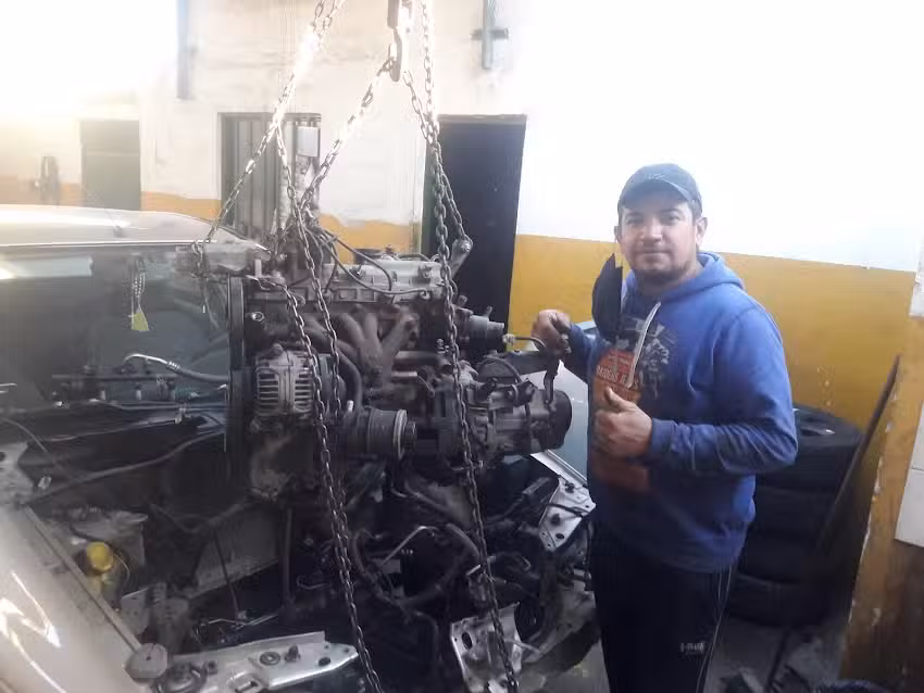 Taller Alineado y Balanceado Lopez Mecánica en Gral.