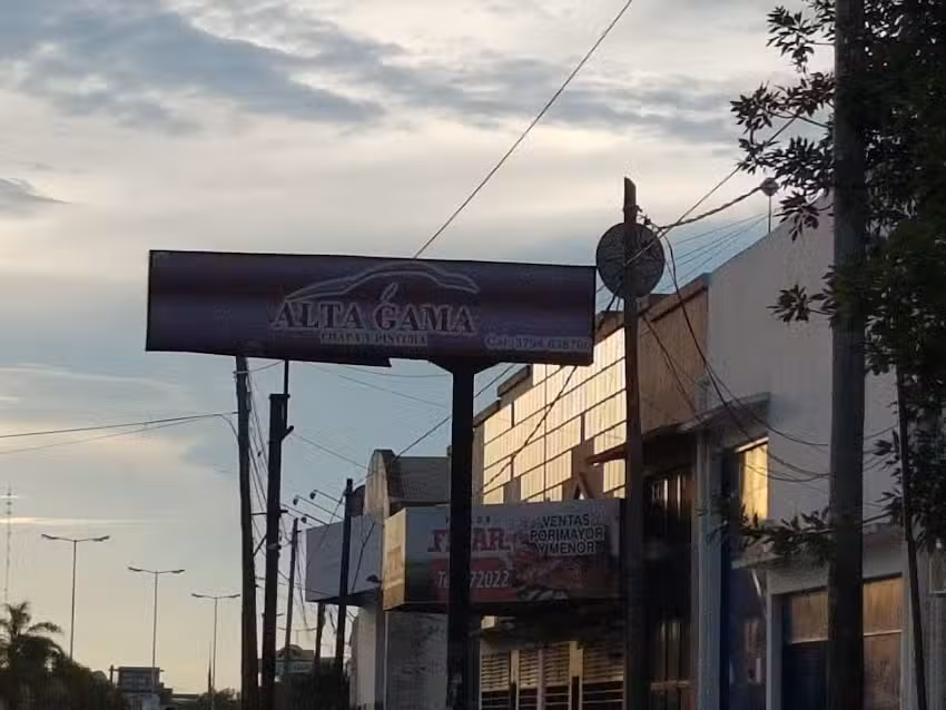 TALLER ALTA GAMA